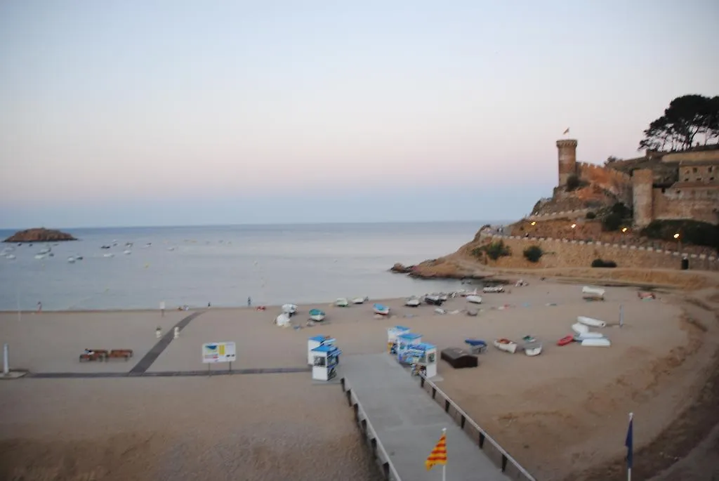Hotel Victoria Tossa de Mar 0*,