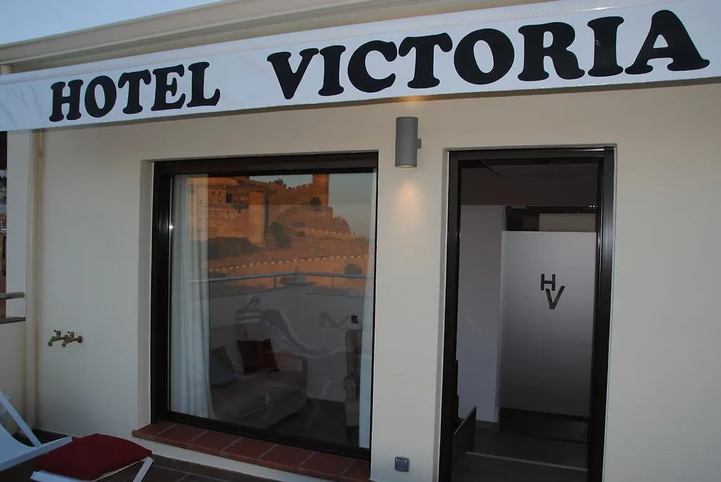 Hotel Victoria Tossa de Mar