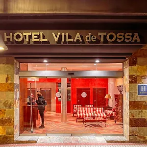 4* Отель Vila De Tossa