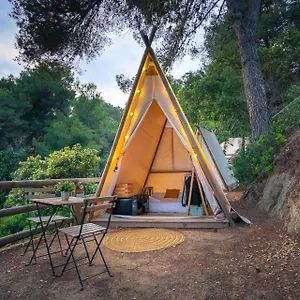 Kampaoh Luxe tent