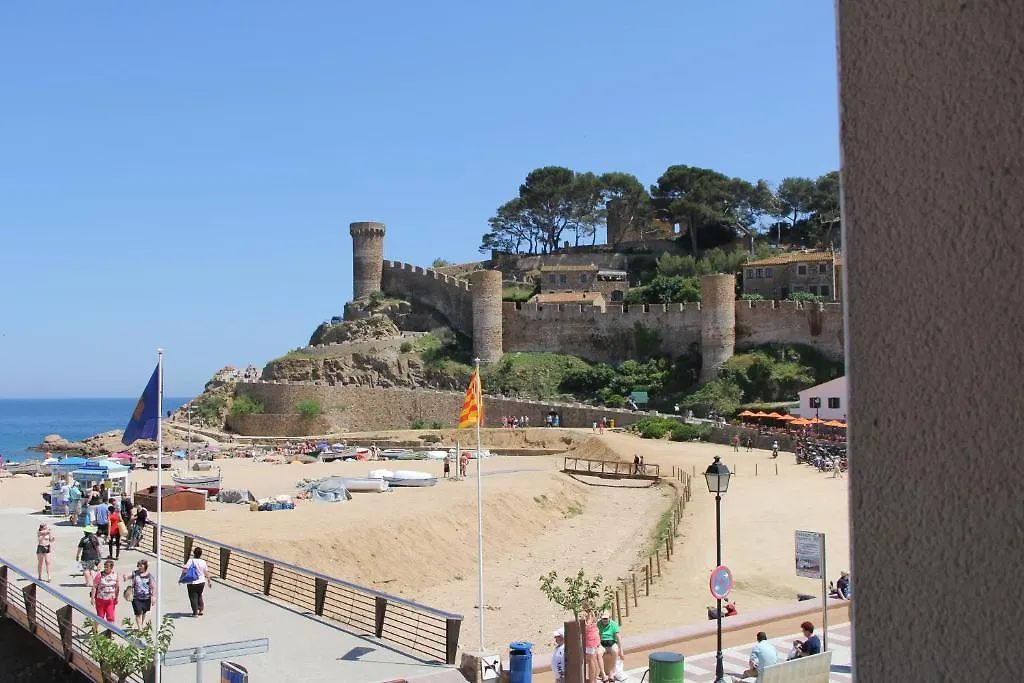Hotel Victoria Tossa de Mar Spanyolország
