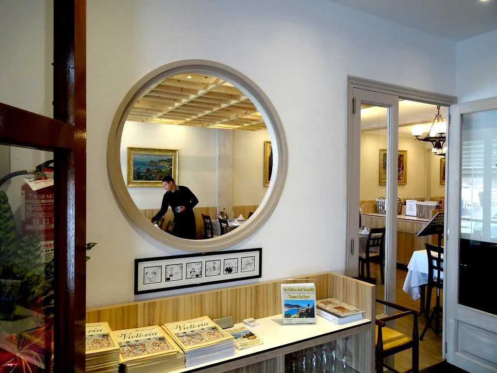 Hotel Victoria Tossa de Mar