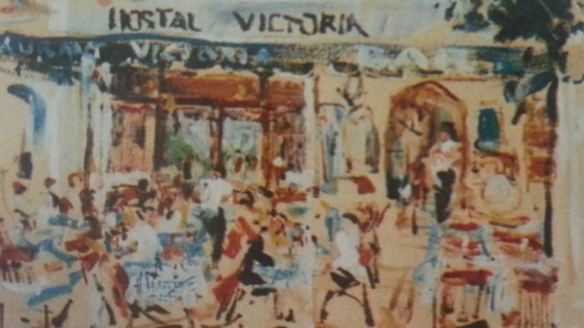 Hotel Victoria Tossa de Mar Spanyolország